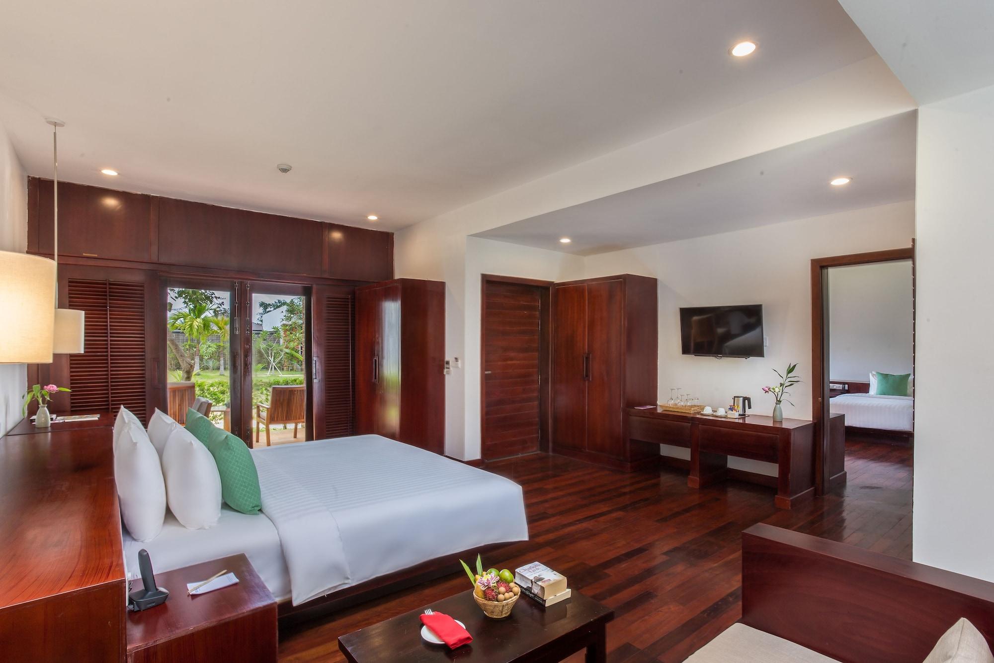 Nita By Vo Angkor Resort Siem Reap Exterior photo