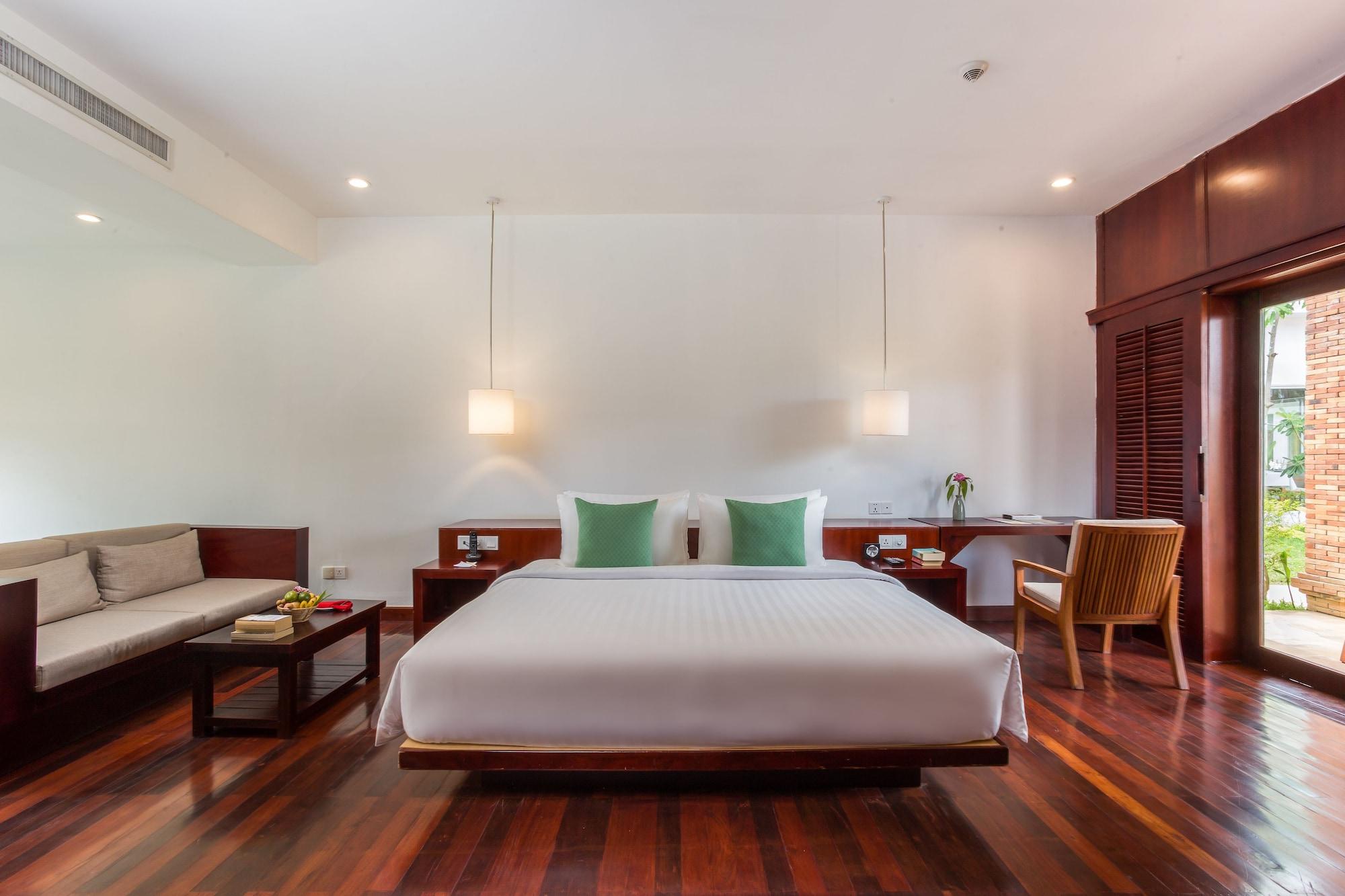 Nita By Vo Angkor Resort Siem Reap Exterior photo