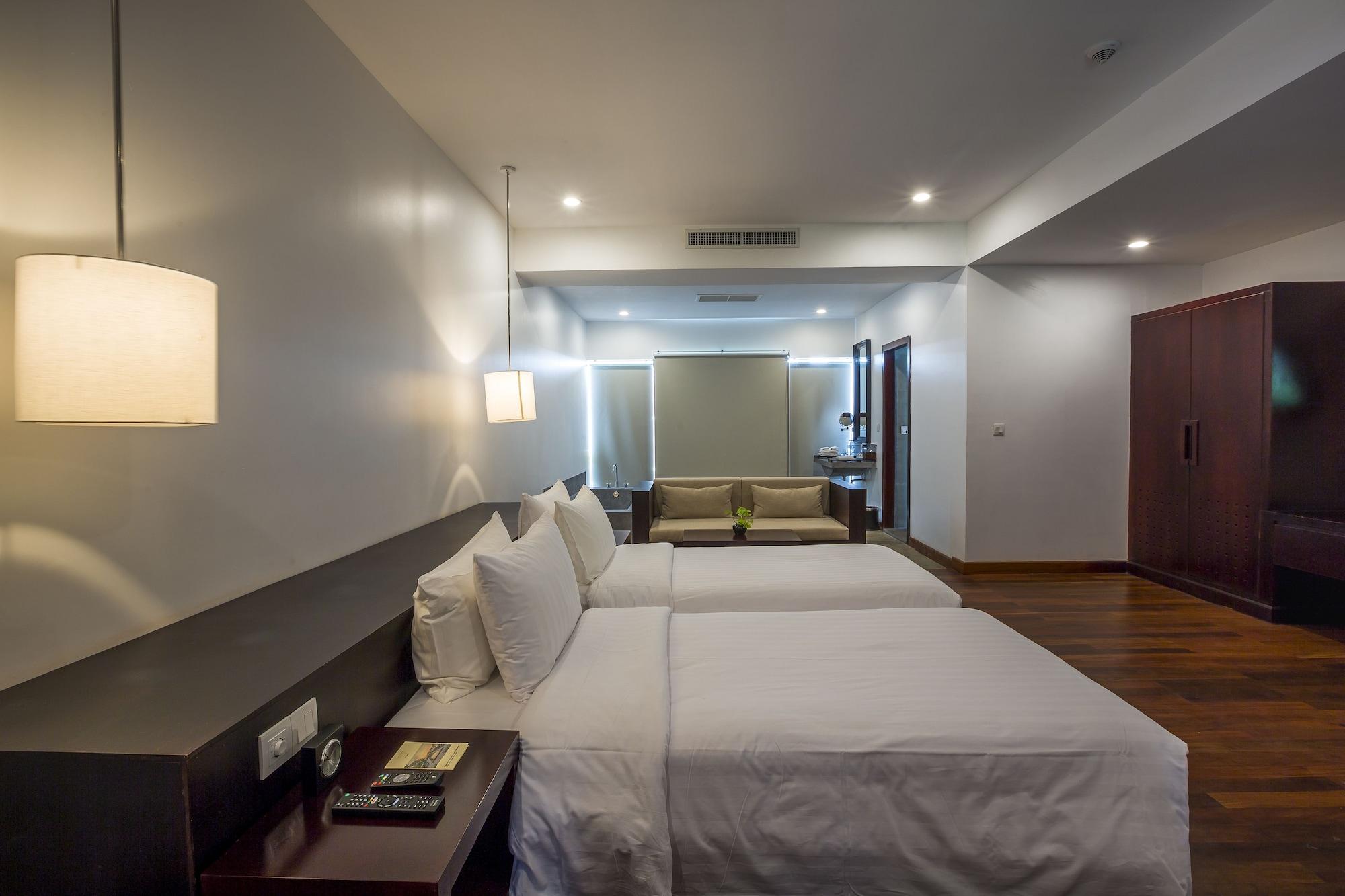 Nita By Vo Angkor Resort Siem Reap Exterior photo