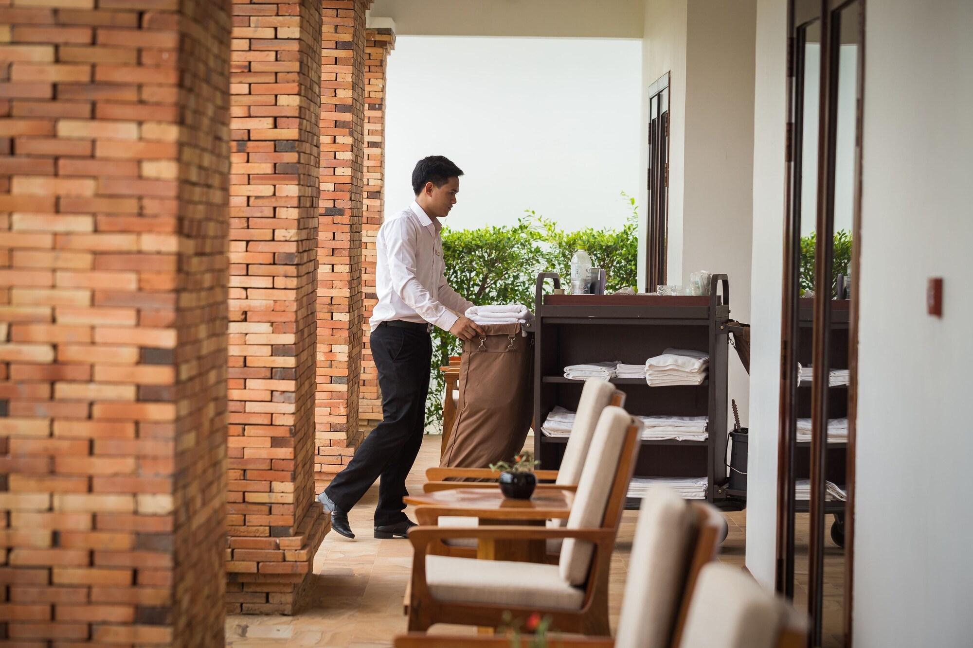 Nita By Vo Angkor Resort Siem Reap Exterior photo