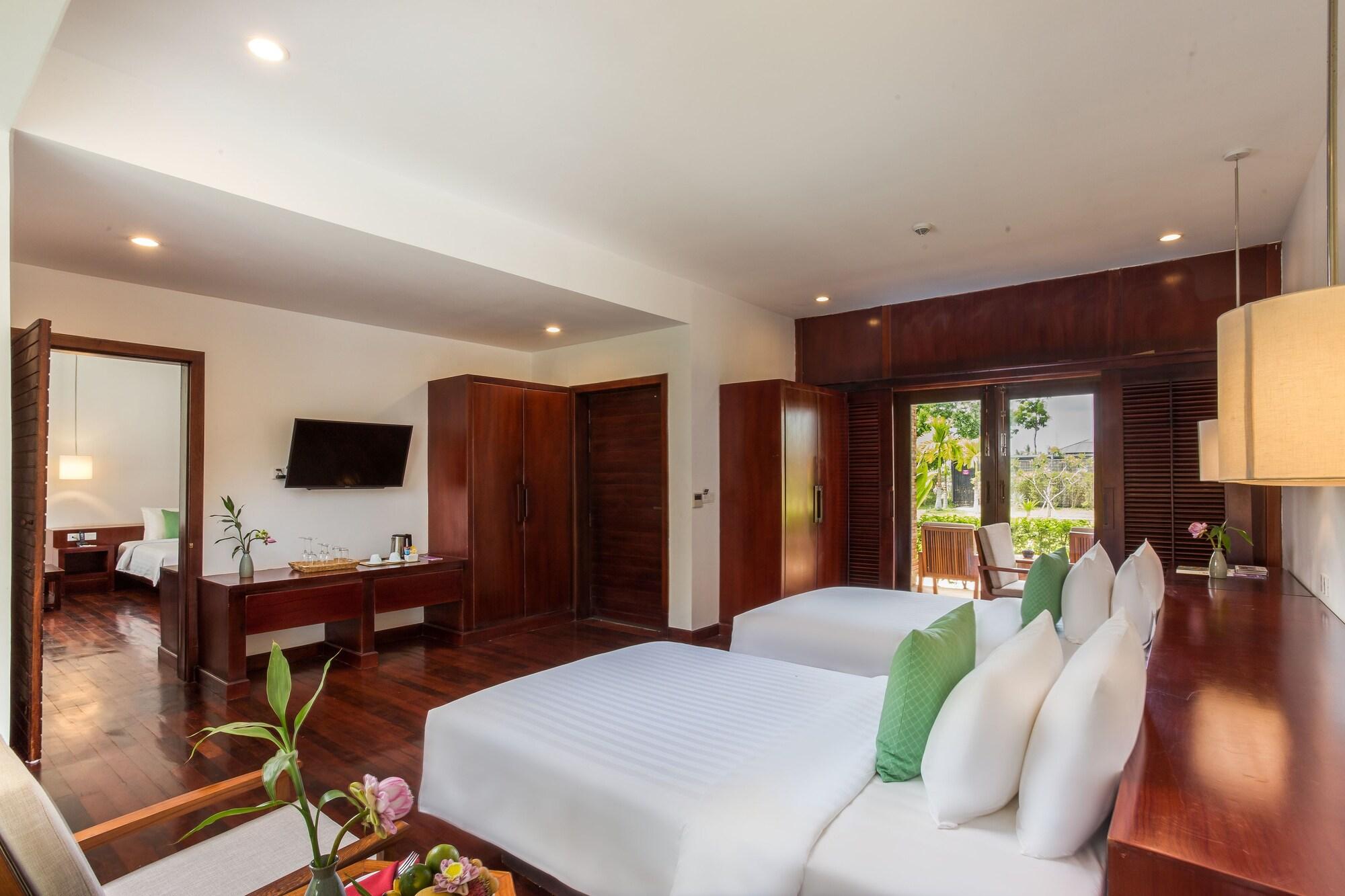 Nita By Vo Angkor Resort Siem Reap Exterior photo