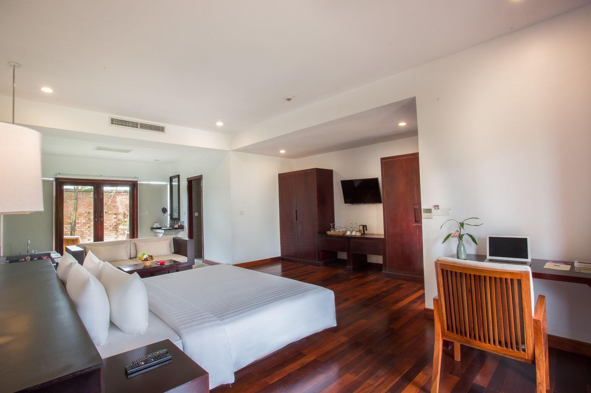 Nita By Vo Angkor Resort Siem Reap Exterior photo