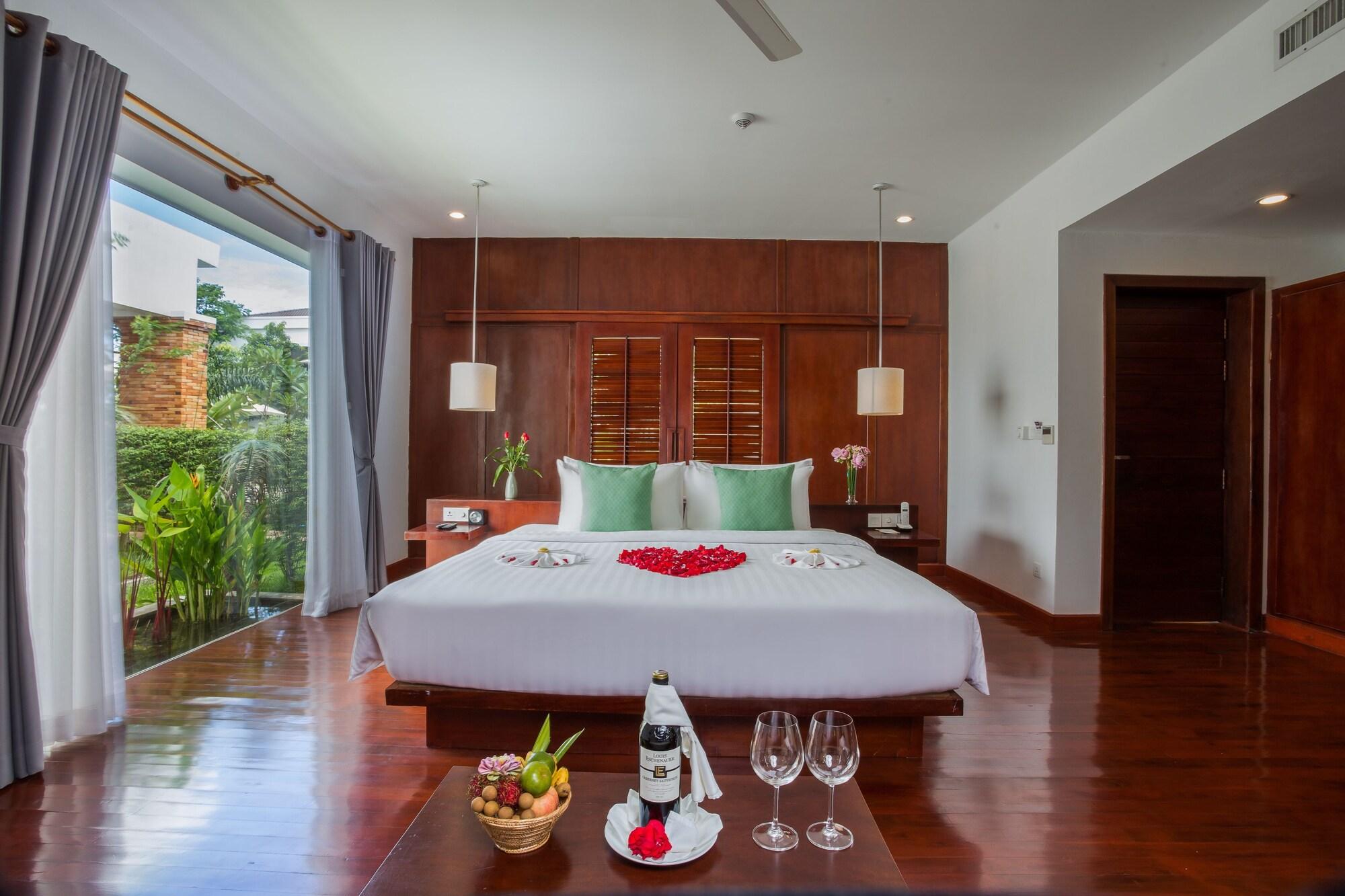 Nita By Vo Angkor Resort Siem Reap Exterior photo