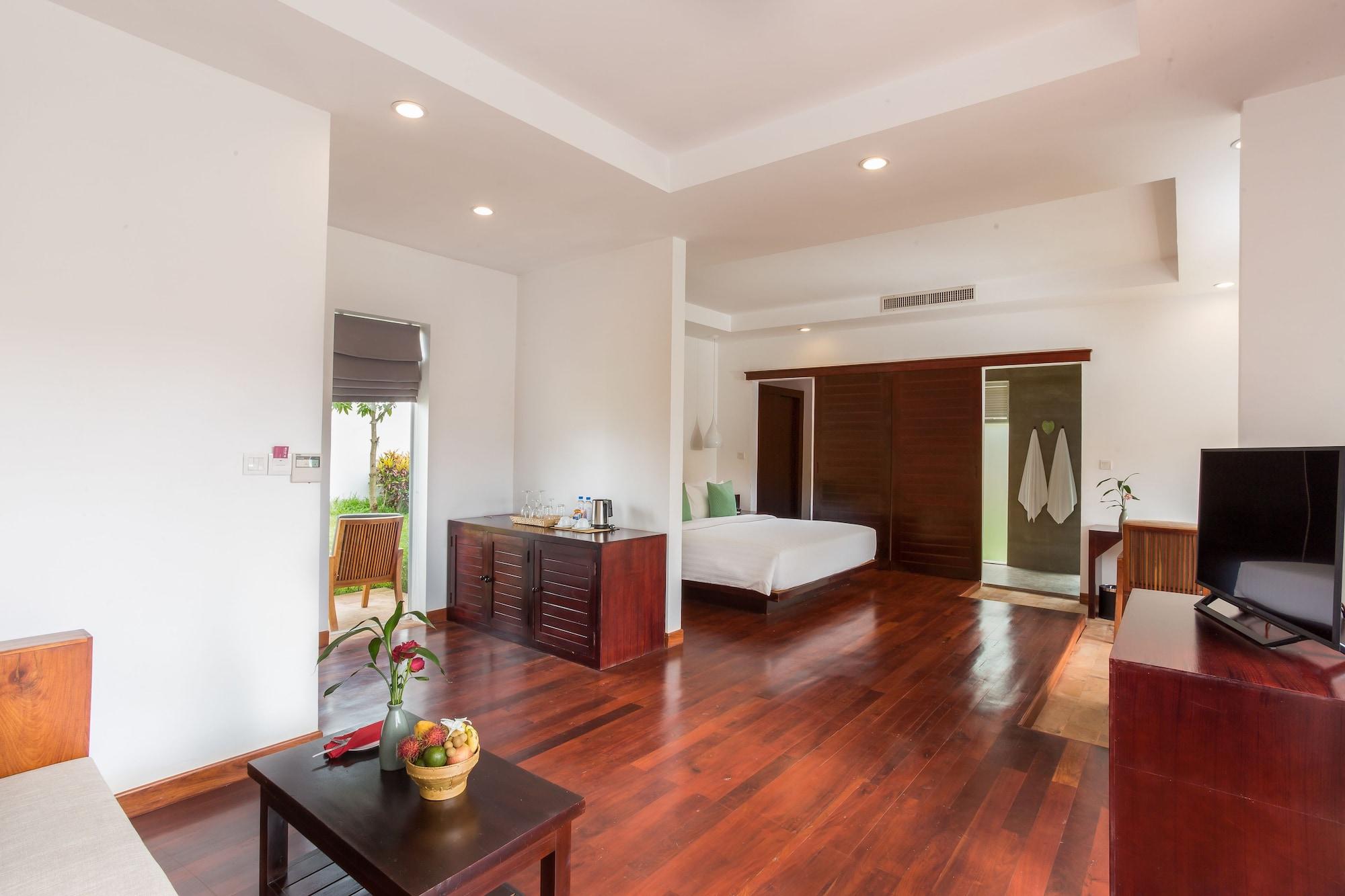 Nita By Vo Angkor Resort Siem Reap Exterior photo