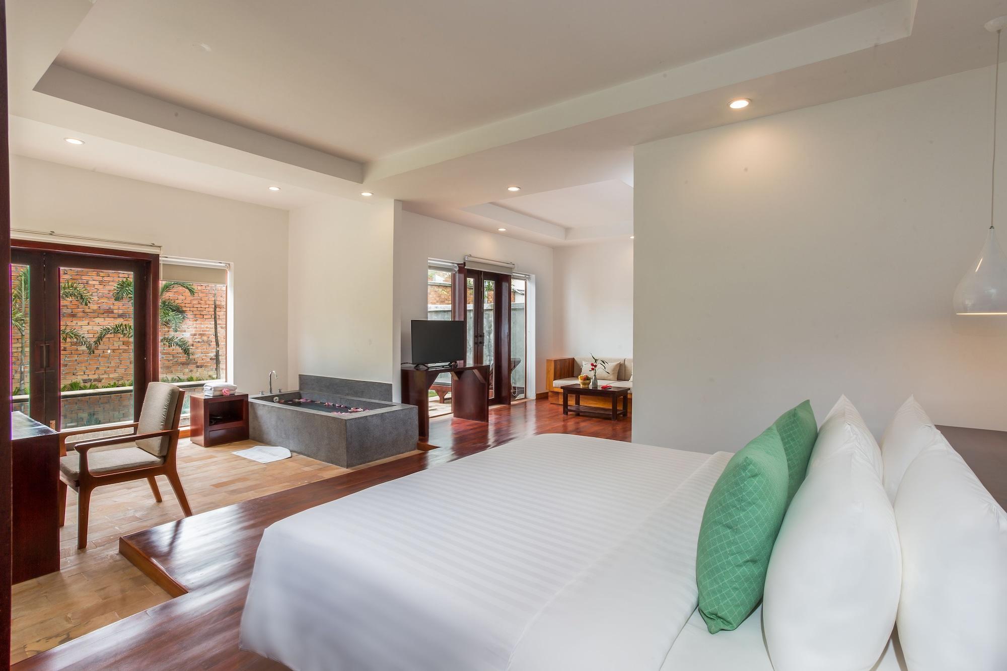 Nita By Vo Angkor Resort Siem Reap Exterior photo