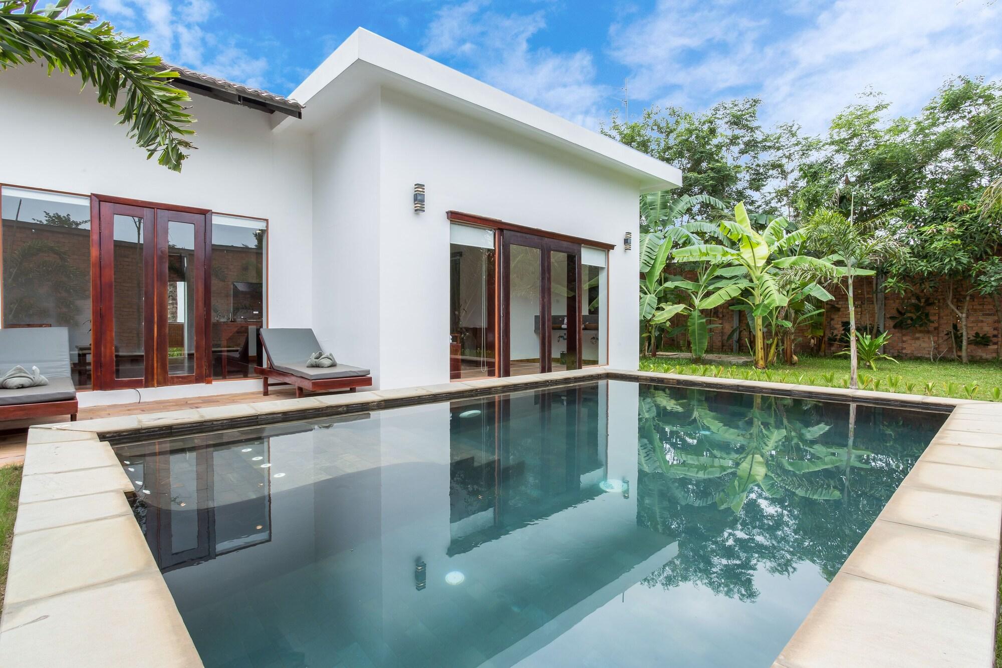 Nita By Vo Angkor Resort Siem Reap Exterior photo