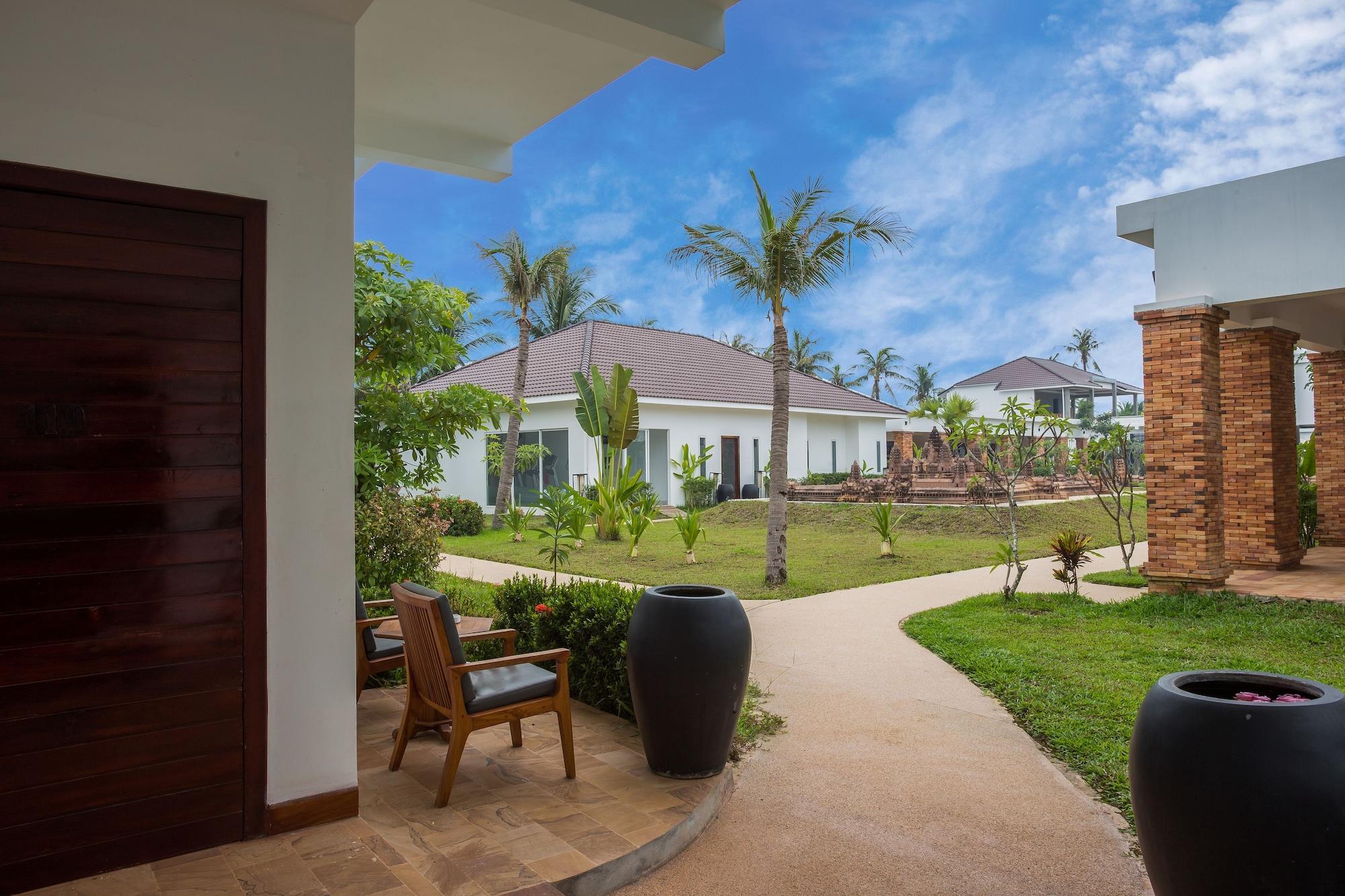 Nita By Vo Angkor Resort Siem Reap Exterior photo