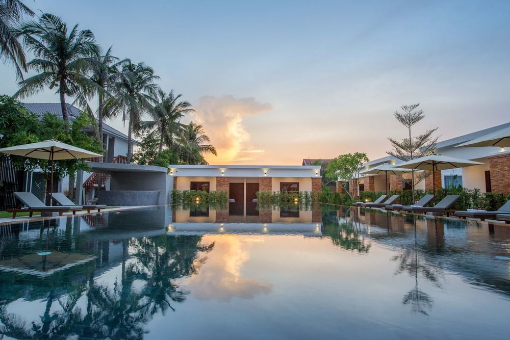 Nita By Vo Angkor Resort Siem Reap Exterior photo