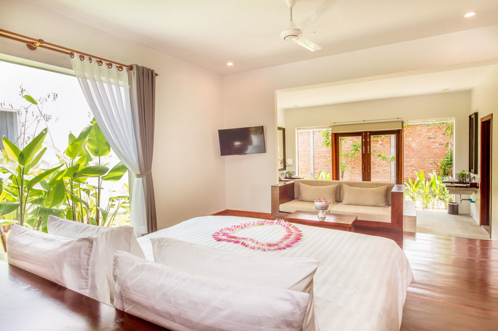 Nita By Vo Angkor Resort Siem Reap Exterior photo