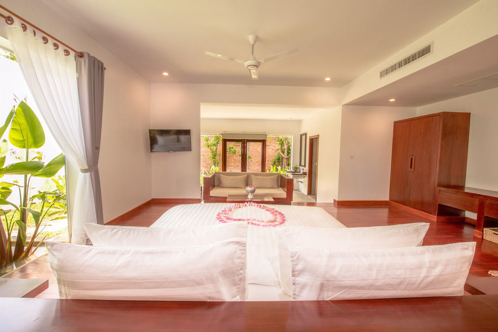 Nita By Vo Angkor Resort Siem Reap Exterior photo