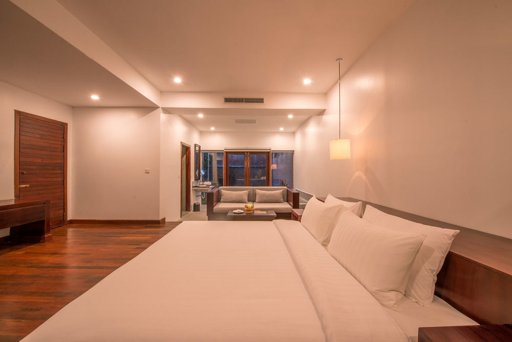 Nita By Vo Angkor Resort Siem Reap Exterior photo