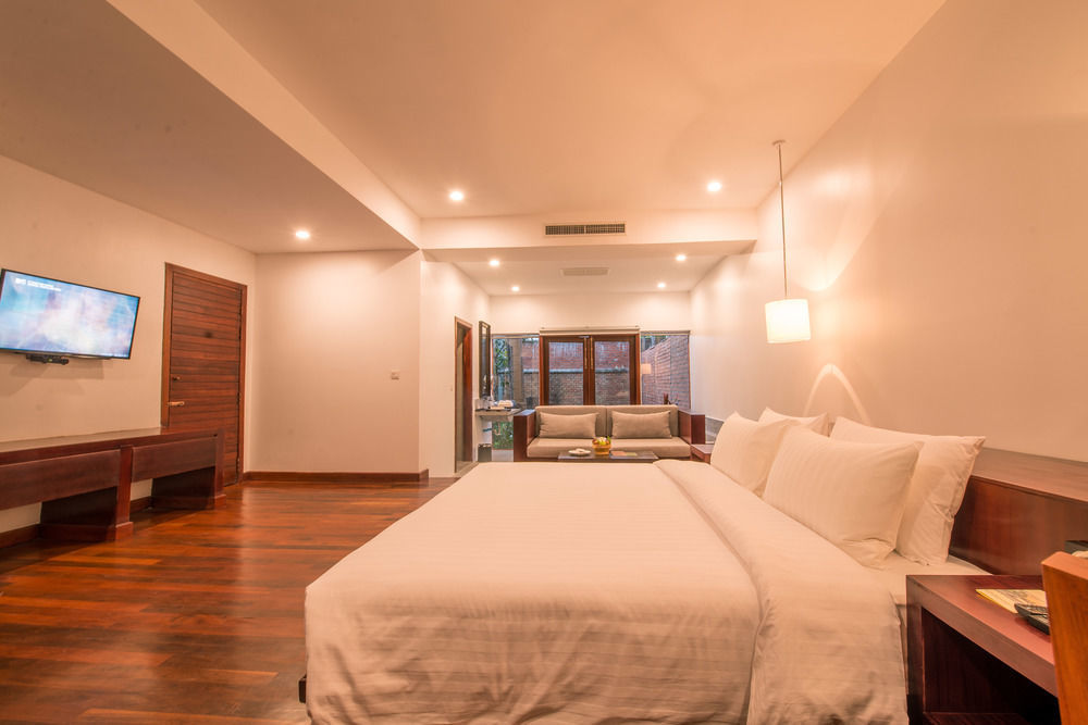 Nita By Vo Angkor Resort Siem Reap Exterior photo