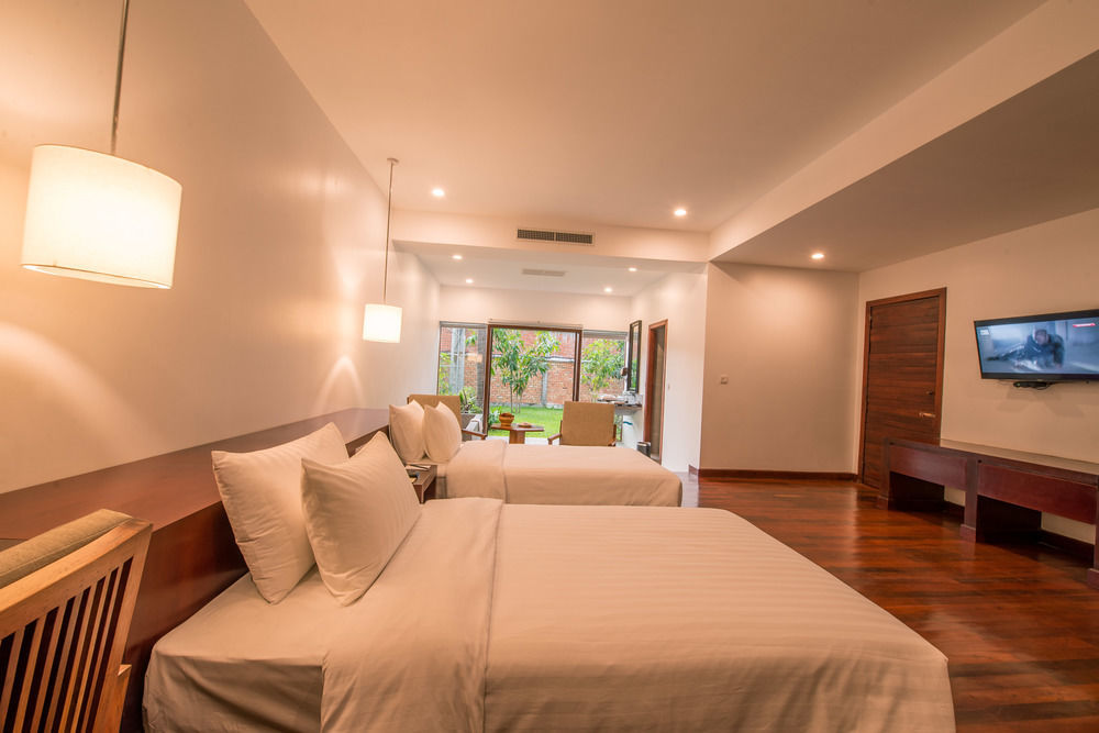 Nita By Vo Angkor Resort Siem Reap Exterior photo