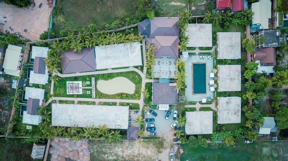 Nita By Vo Angkor Resort Siem Reap Exterior photo