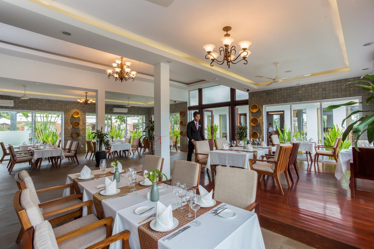 Nita By Vo Angkor Resort Siem Reap Exterior photo