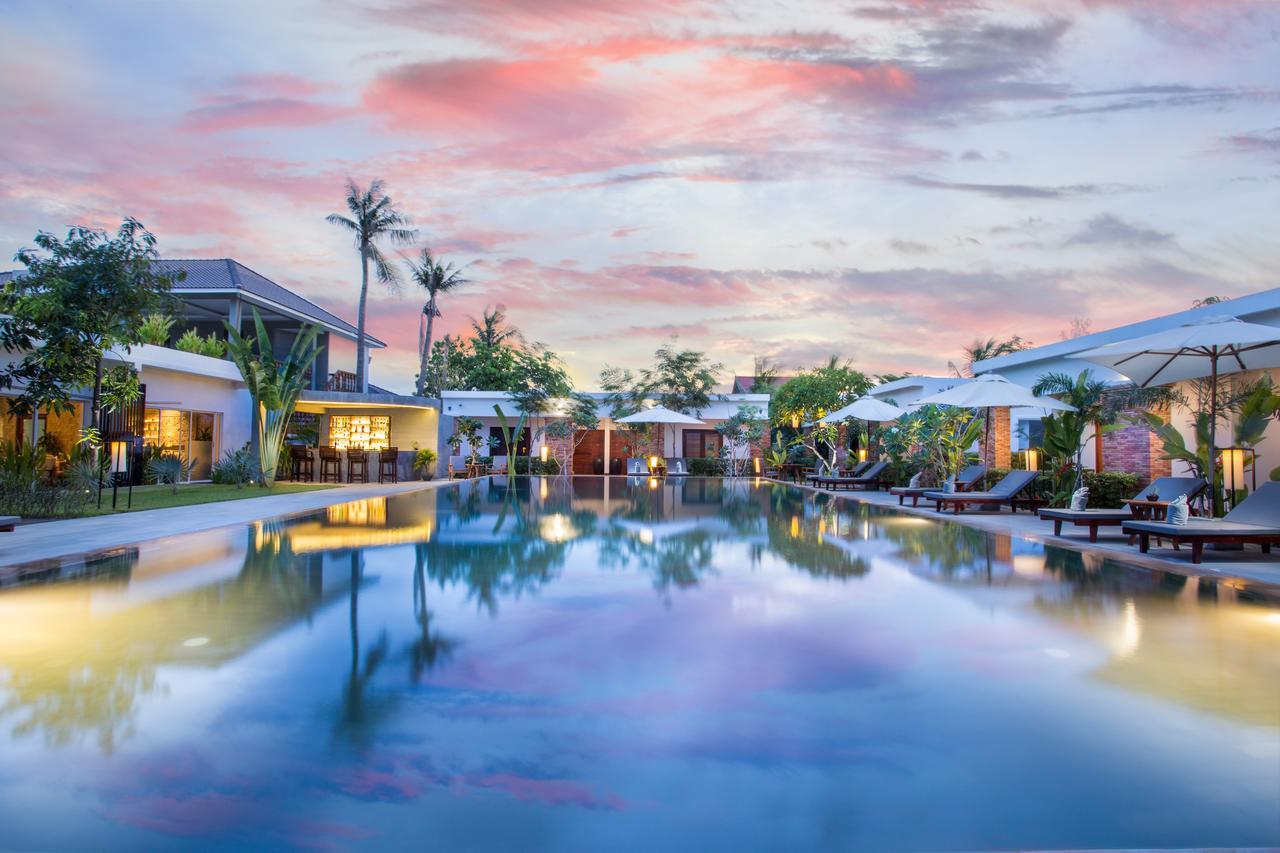Nita By Vo Angkor Resort Siem Reap Exterior photo