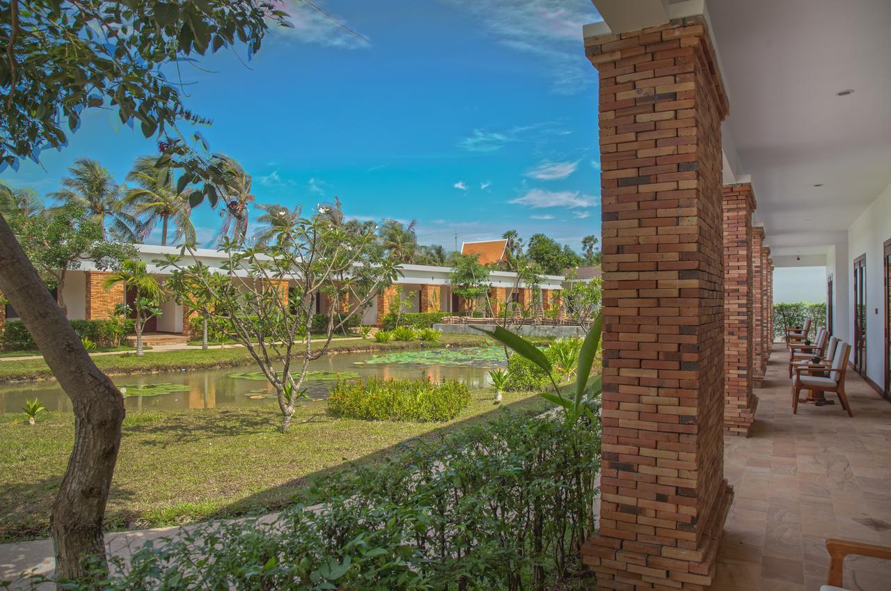 Nita By Vo Angkor Resort Siem Reap Exterior photo