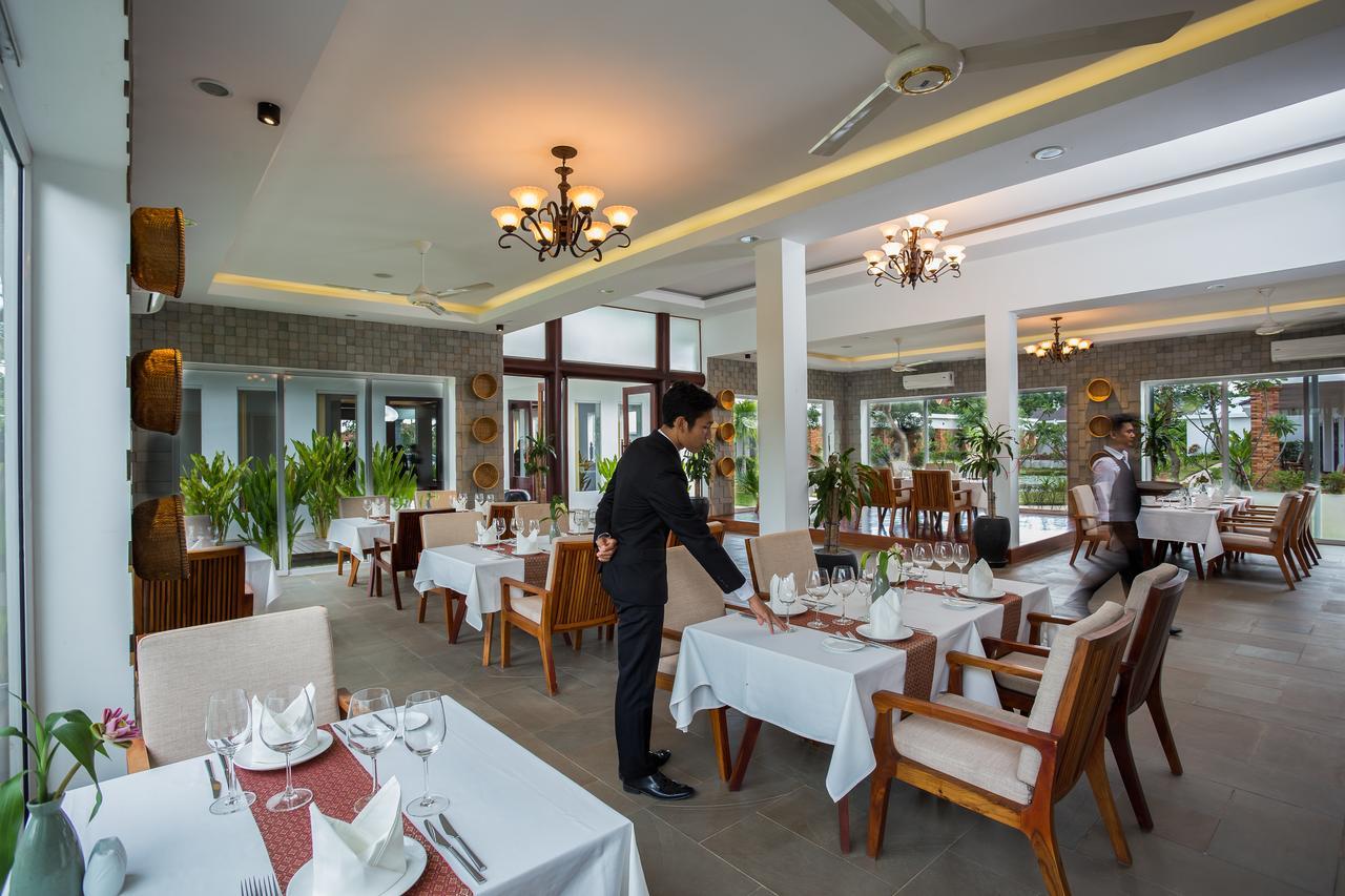 Nita By Vo Angkor Resort Siem Reap Exterior photo