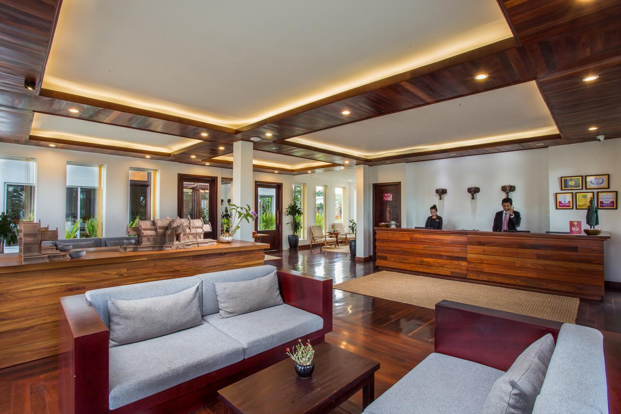 Nita By Vo Angkor Resort Siem Reap Exterior photo