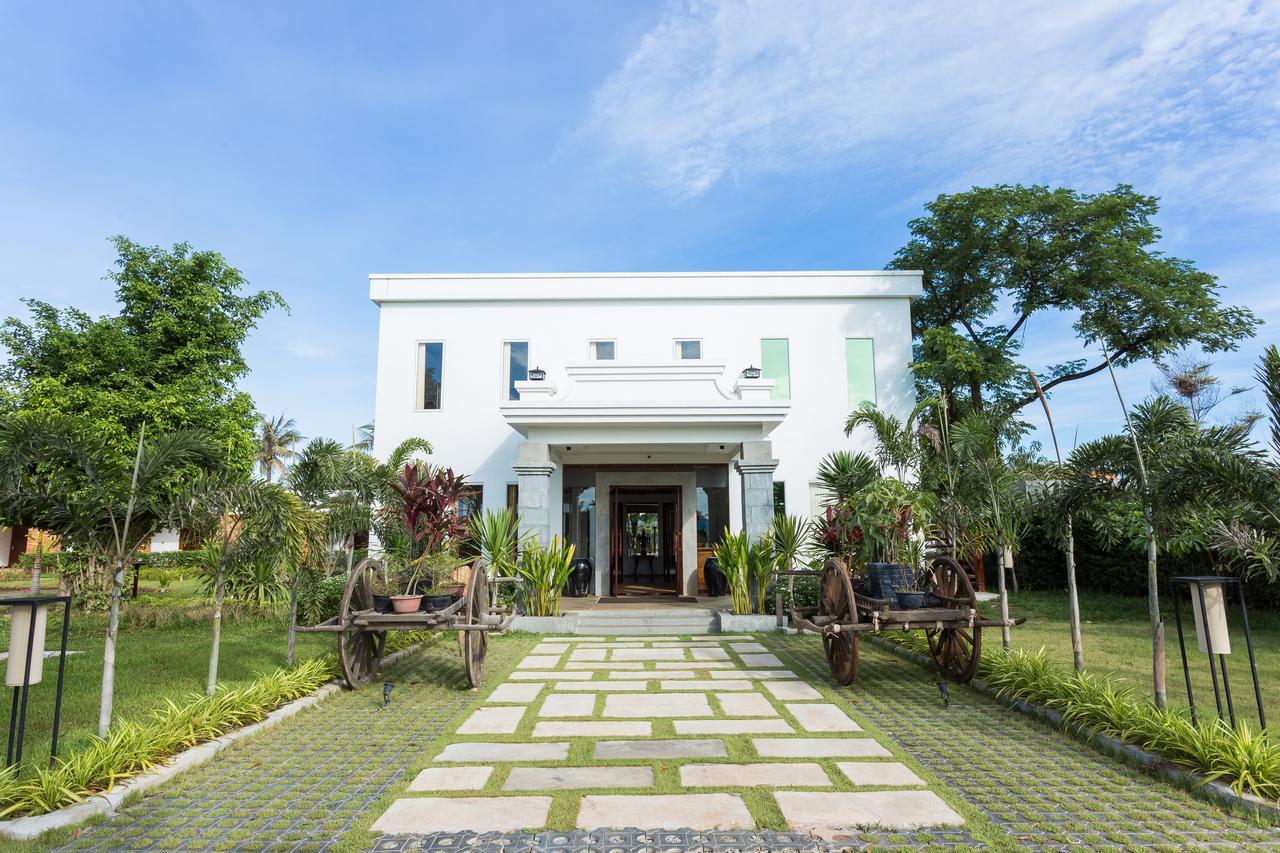 Nita By Vo Angkor Resort Siem Reap Exterior photo