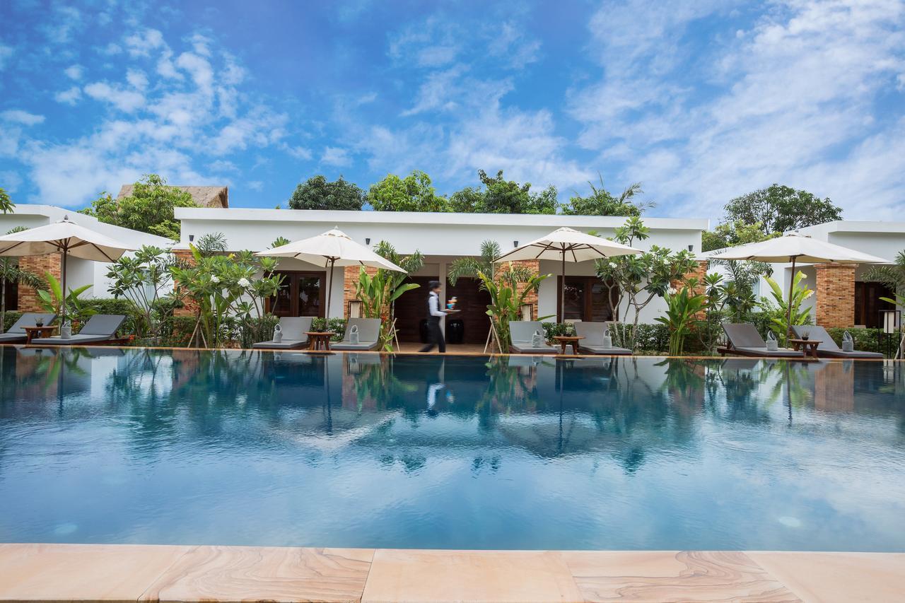 Nita By Vo Angkor Resort Siem Reap Exterior photo