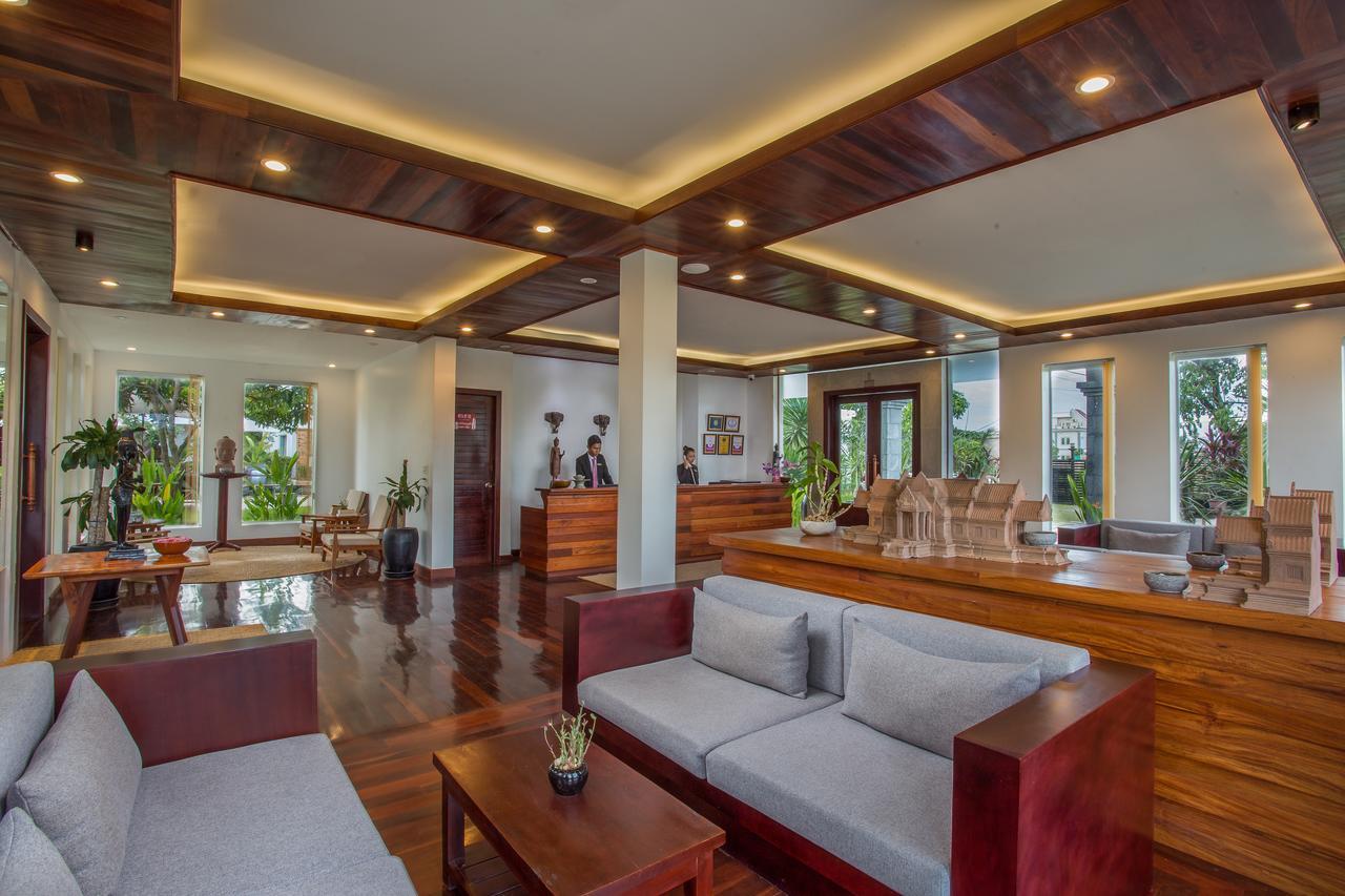 Nita By Vo Angkor Resort Siem Reap Exterior photo