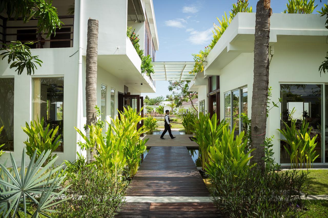 Nita By Vo Angkor Resort Siem Reap Exterior photo