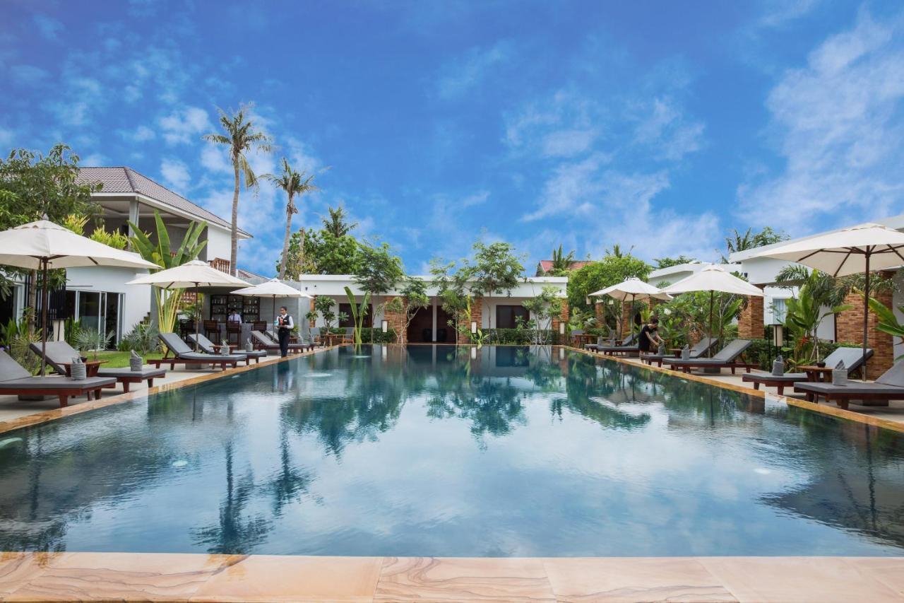 Nita By Vo Angkor Resort Siem Reap Exterior photo