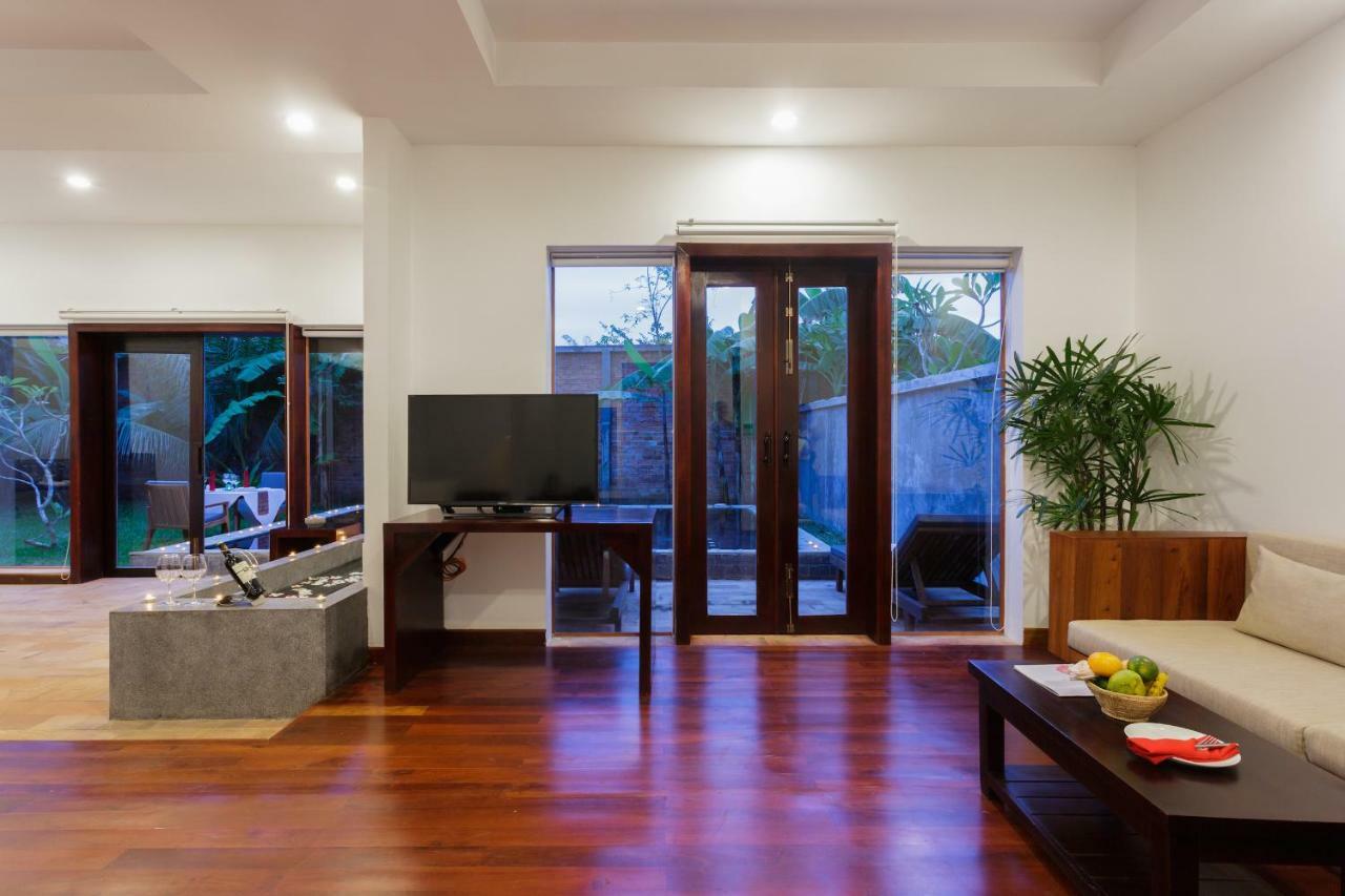 Nita By Vo Angkor Resort Siem Reap Exterior photo