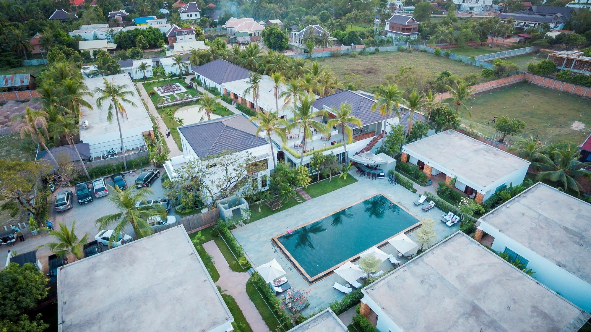 Nita By Vo Angkor Resort Siem Reap Exterior photo
