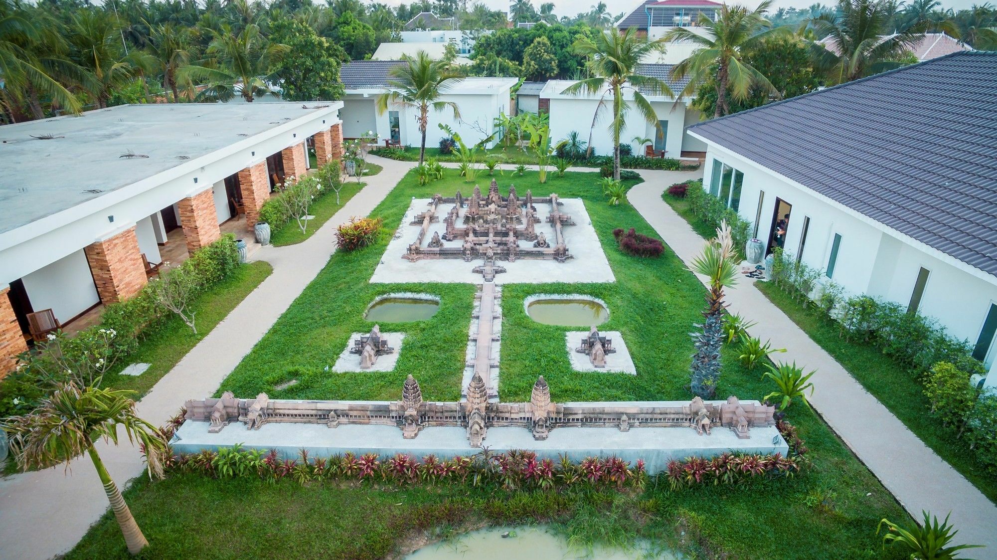 Nita By Vo Angkor Resort Siem Reap Exterior photo