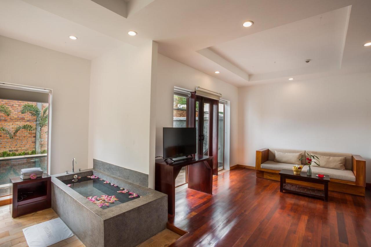 Nita By Vo Angkor Resort Siem Reap Exterior photo